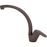 Смеситель для кухни Kaiser County 55244-19 Темно-коричневый — фото 2, Смесители