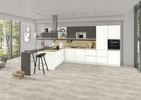 Ламинат Egger Kingsize 8/32 2V EPL033 Дуб Вердон белый 1292х327х8 мм — фото 3, Ламинат