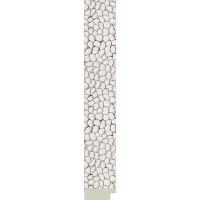 Товар: Зеркало Evoform Octagon 68x88 BY 7004 в багетной раме - Чеканка белая 46 мм - фото 2 Зеркало Evoform Octagon 68x88 BY 7004 в багетной раме - Чеканка белая 46 мм — фото 2, Мебель для ванной