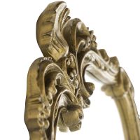 Зеркало Migliore CDB 58 30493 Бронза — фото 3, Зеркала в ванную комнату