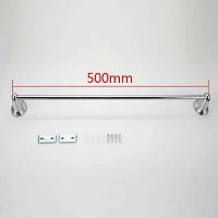 Полотенцедержатель Frap F15 F1501-1 Хром — фото 3, Полотенцедержатели