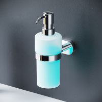 Дозатор для жидкого мыла AM.PM Sense L A7436900 Хром — фото 5, Дозаторы