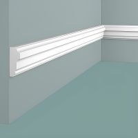 Молдинг HIWOOD D40V2 2000x40x16,5 мм — фото 1, Молдинги