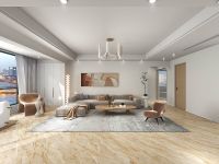 Керамогранит Azario Desert Carving Gold H18004007G 60х120 см — фото 4, Керамогранит