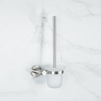 Ершик для унитаза Frap F301 Сатин арт-F30110 — фото 7, Ершики для унитаза