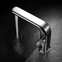 Товар: Смеситель для раковины Black&White Universe U7640 76400U Хром - фото 2 Смеситель для раковины Black&White Universe U7640 76400U Хром — фото 2, Смесители