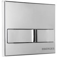 Товар: Комплект унитаза с инсталляцией Berges Novum 043242 с сиденьем Микролифт и клавишей смыва Хром глянцевый - фото 8 Комплект унитаза с инсталляцией Berges Novum 043242 с сиденьем Микролифт и клавишей смыва Хром глянцевый — фото 8, Унитазы