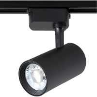 Трековый светильник Crystal Lux CLT 0.31 006 30W BL Черный — фото 1, товары