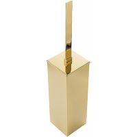 Ершик для унитаза Migliore Kvant 30243 Золото — фото 3, Ершики для унитаза