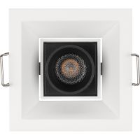 Встраиваемый светильник Arlight Orient 031927 Черный Белый — фото 2, Точечные светильники