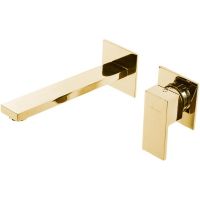 Товар: Смеситель для раковины Cezares UNIKA-BLI2-03/24 Золото 24 карат - фото 1 Смеситель для раковины Cezares UNIKA-BLI2-03/24 Золото 24 карат — фото 1, Смесители для раковины