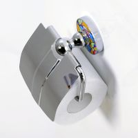 Товар: Держатель туалетной бумаги WasserKRAFT Diemel K-2225 крышкой Хром - фото 3 Держатель туалетной бумаги WasserKRAFT Diemel K-2225 крышкой Хром — фото 3, Держатели туалетной бумаги