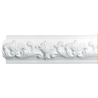 Молдинг гибкий Decomaster 98302FL 2400x42x11 мм — фото 1, Молдинги