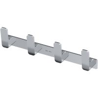 Вешалка для полотенец AM.PM Func A8F35900 Хром — фото 1, Крючки для полотенец