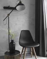 Обои Solo Geo SL8838-21 Винил на флизелине (1,06*10) Серый, Карты — фото 3, Обои для стен