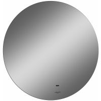 Товар: Зеркало Reflection Hoop D800 RF4311HO с подсветкой с бесконтактным выключателем и диммером - фото 2 Зеркало Reflection Hoop D800 RF4311HO с подсветкой с бесконтактным выключателем и диммером — фото 2, Зеркала в ванную комнату