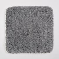 Коврик для ванной комнаты WasserKRAFT Kammel 55х57 BM-8342 Silver — фото 1, Аксессуары для туалета