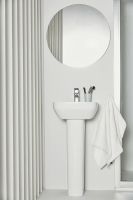 Товар: Смеситель для раковины Ideal Standard Ceraplan BD200AA Хром - фото 5 Смеситель для раковины Ideal Standard Ceraplan BD200AA Хром — фото 5, Смесители для раковины