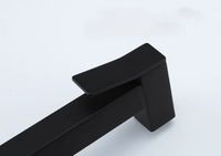 Гигиенический душ со смесителем Frap H802-6 F72802-6 Черный матовый — фото 4, Гигиенические души