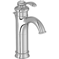 Смеситель для раковины Jacob Delafon Fairfax E72091-CP Хром — фото 1, Смесители