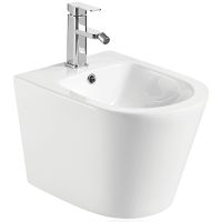 Биде Koller Pool Orion OR-0515-B подвесное Белое — фото 1, Биде