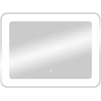 Товар: Зеркало Континент Velvette 900x700 ЗЛП1199 с подсветкой с сенсорным выключателем - фото 1 Зеркало Континент Velvette 900x700 ЗЛП1199 с подсветкой с сенсорным выключателем — фото 1, Зеркала в ванную комнату