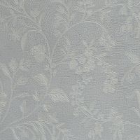 Обои Bernardo Bartalucci Marisa 84251-5 Винил на флизелине (1,06*10) Серый, Цветы — фото 2, Обои для стен