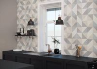 Товар: Керамическая плитка Creto Naomi Geotree cold NRL_P0042 настенная 30х60 см - фото 2 Керамическая плитка Creto Naomi Geotree cold NRL_P0042 настенная 30х60 см — фото 2, Керамическая плитка