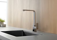 Смеситель для кухни Aquatek Либра Хром арт-AQ1680CR — фото 3, Смесители для кухни