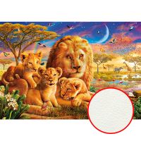 Фреска Ortograf Животные 6255 Фактура флок FLK Флизелин (3,9*2,7) Разноцветный, Животные/Пейзаж — фото 1, Фрески