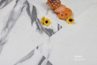 Виниловый ламинат SKALLA Stone Fjord FR405 Мрамор Халден / Тile Marmor Halden 600х300х4 мм — фото 3, Виниловый ламинат