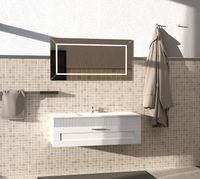 Товар: Тумба c раковиной SanVit Турин-1 60 kturin1060 подвесная Белая - фото 8 Тумба c раковиной SanVit Турин-1 60 kturin1060 подвесная Белая — фото 8, Тумбы с раковиной