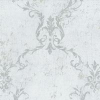 Обои AS Creation Luxury Damask 38848-1 Винил на флизелине (1,06*10,05) Серый, Дамаск — фото 1, Обои для стен