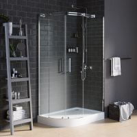 Товар: Душевой уголок Grossman Galaxy 120x80 R GR-4120R профиль Хром стекло прозрачное - фото 2 Душевой уголок Grossman Galaxy 120x80 R GR-4120R профиль Хром стекло прозрачное — фото 2, Душевые уголки