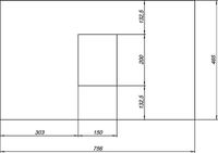 Товар: Тумба с раковиной STWORKI Эстерсунд 75 459862 подвесная Белая матовая Монте тиберио - фото 10 Тумба с раковиной STWORKI Эстерсунд 75 459862 подвесная Белая матовая Монте тиберио — фото 10, Тумбы с раковиной