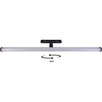 Трековый светильник Crystal Lux Space CLT 0.33 004 13W BL 4000K Белый Черный — фото 1, Трековые светильники