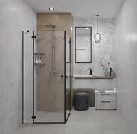 Товар: Керамическая плитка Azori Sorel Light 00-00108598 настенная 31,5х63 см - фото 8 Керамическая плитка Azori Sorel Light 00-00108598 настенная 31,5х63 см — фото 8, Керамическая плитка