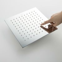 Товар: Верхний душ Aquatek AQ2076CR Хром - фото 2 Верхний душ Aquatek AQ2076CR Хром — фото 2, Верхние души