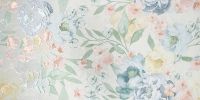 Керамическая плитка Marca Corona Multiforme Bouquet УТ-00026361 Ret 40x80 см — фото 1, Керамическая плитка