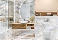 Керамогранит LCM Agate Pheonix полированный 60120APE05P 60х120 см — фото 2, Керамогранит