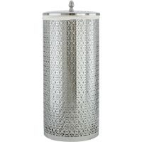 Товар: Корзина для белья Migliore Complementi 24735 Хром - фото 2 Корзина для белья Migliore Complementi 24735 Хром — фото 2, Корзины для белья