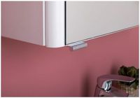 Зеркальный шкаф Aquanet Орлеан 60 R 183076 Белый — фото 7, Зеркальные шкафы в ванную