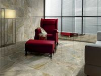 Керамогранит Kerranova Genesis Серый K-103/SR (2q103/SR) 60х60 см — фото 2, Керамогранит