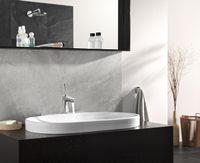 Товар: Смеситель для раковины Grohe Eurodisc Joy Хром арт-23425000 - фото 9 Смеситель для раковины Grohe Eurodisc Joy Хром арт-23425000 — фото 9, Смесители для раковины