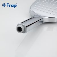 Ручной душ Frap F003 Хром — фото 5, Лейки для душа