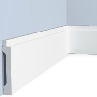 Плинтус HIWOOD B70V3 2000x70x12 мм — фото 1, Плинтуса напольные