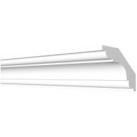 Карниз Decor-Dizayn DD05 2000x49x49 мм — фото 1, Карнизы