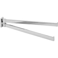 Полотенцедержатель Veragio Ramba VR.RMB-4924.CR поворотный Хром — фото 1, Полотенцедержатели