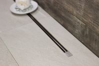 Товар: Душевой лоток Pestan Confluo Premium Slim Line 300 13100030 с решеткой - фото 2 Душевой лоток Pestan Confluo Premium Slim Line 300 13100030 с решеткой — фото 2, Душевые лотки