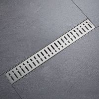 Товар: Душевой лоток Gappo G88007-3 с решеткой Нержавеющая сталь - фото 3 Душевой лоток Gappo G88007-3 с решеткой Нержавеющая сталь — фото 3, Душевые лотки